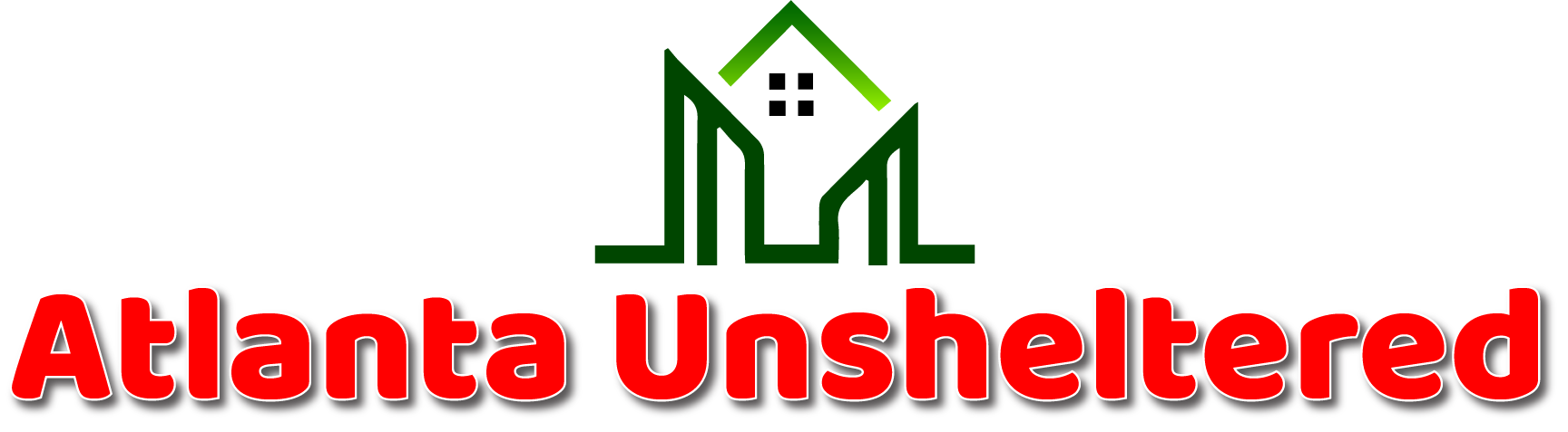 Atlanta Unsheltered Logo